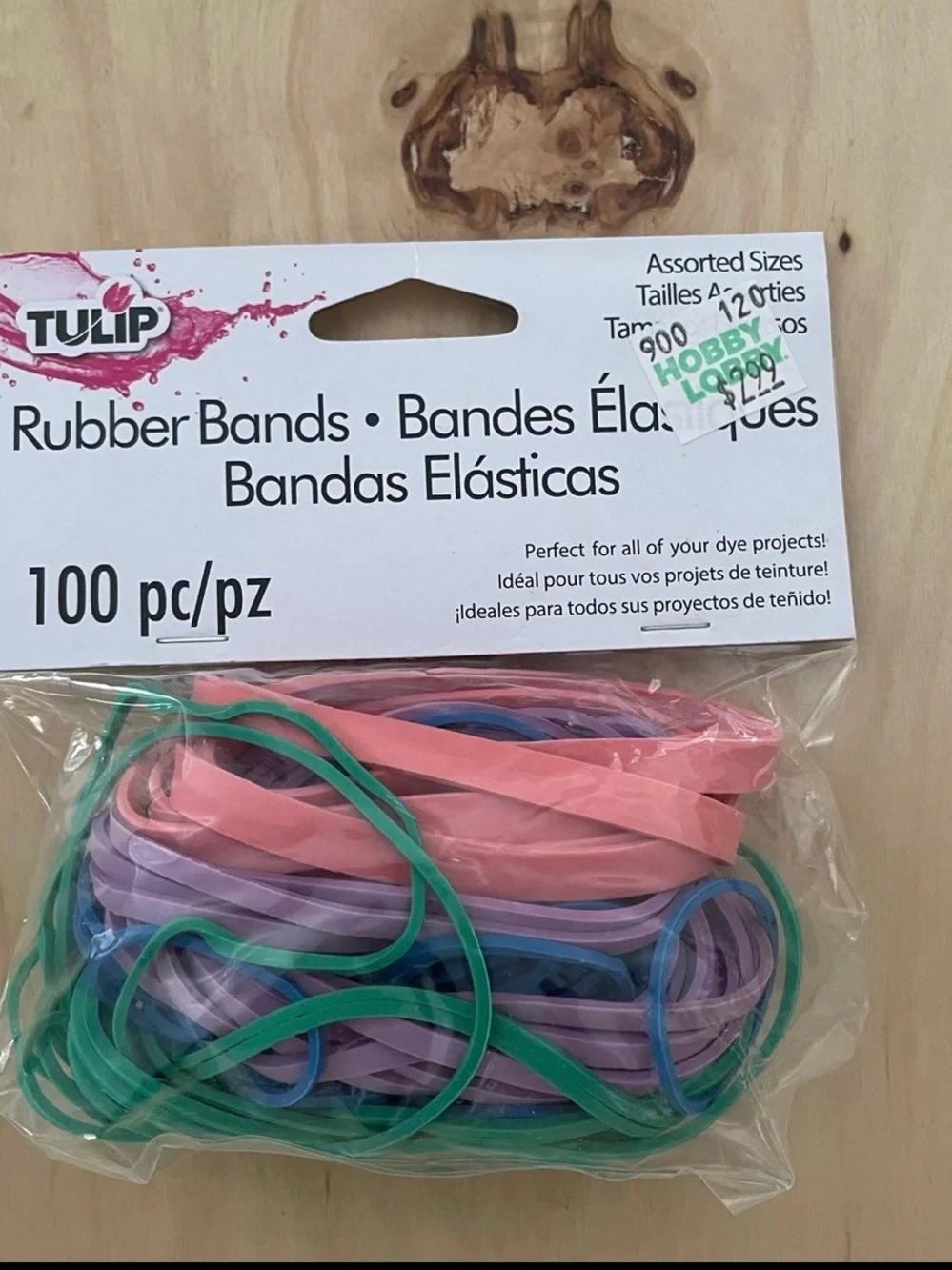 Tulip Tie-Dye Kits Bundle